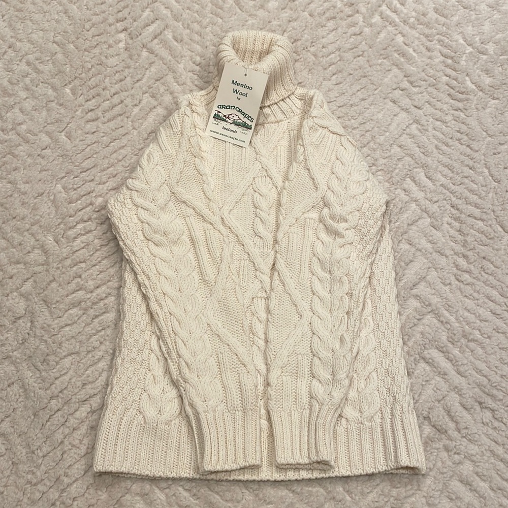 Cable Knit Sweater